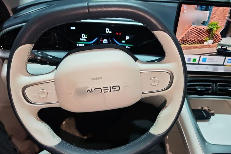 Used Geely Galaxy Geome 2025 310km Dream Edition Steering Wheel