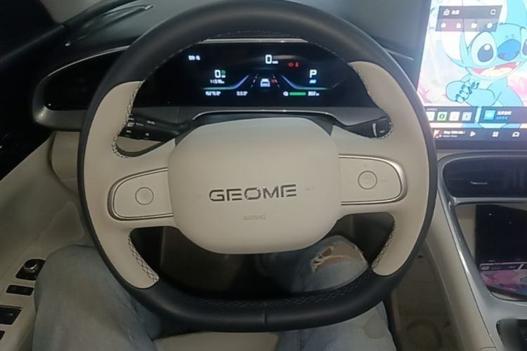 Used Geely Galaxy Geome 2025 310km Dream Edition Steering Wheel