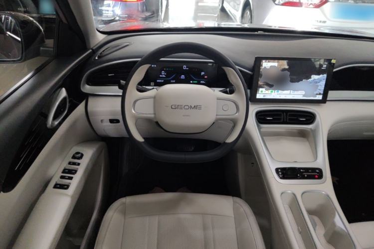 Used Geely Galaxy Geome 2025 410 km Free Version Steering Wheel