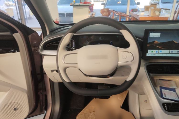 Used Geely Galaxy Geome 2025 310km Youth Edition Steering Wheel