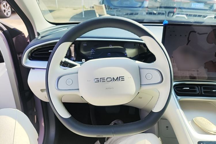 Used Geely Galaxy Geome 2025 310km Dream Edition Steering Wheel