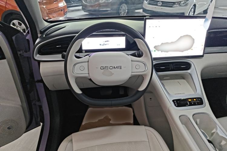 Used Geely Galaxy Geome 2025 UP 410km Exploration Edition Steering Wheel