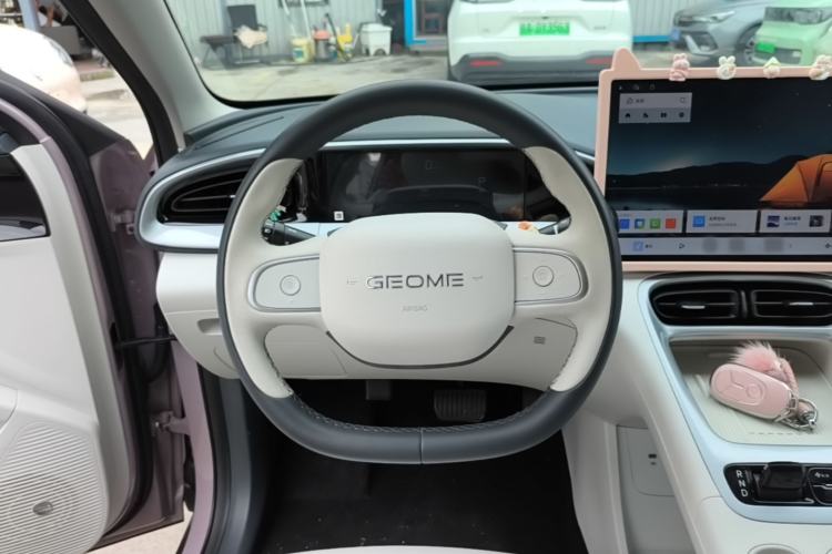 Used Geely Galaxy Geome 2025 310km Dream Edition Steering Wheel