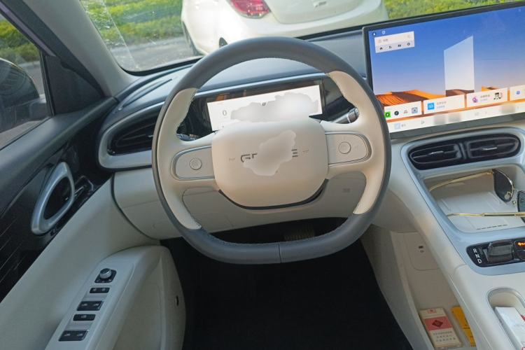 Used Geely Galaxy Geome 2025 UP 410km Exploration Edition Steering Wheel