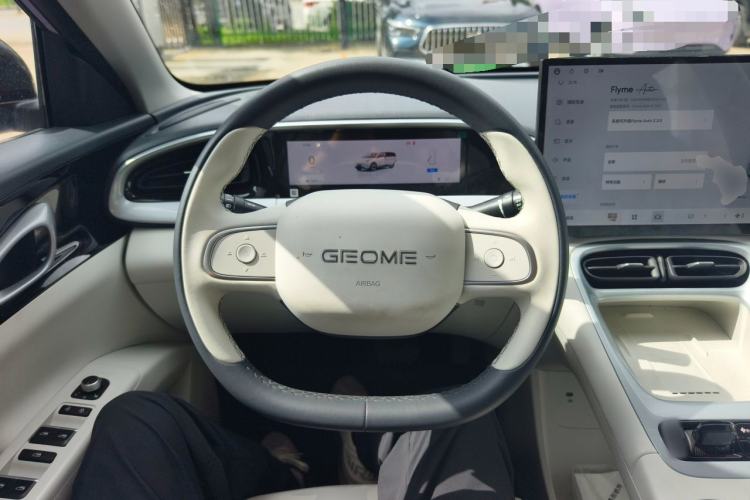 Used Geely Galaxy Geome 2025 UP 410km Exploration Edition Steering Wheel