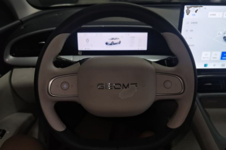 Used Geely Galaxy Geome 2025 UP 410km Exploration Edition Steering Wheel