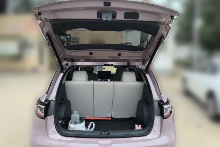 Used Geely Galaxy Geome 2025 310km Dream Edition Trunk