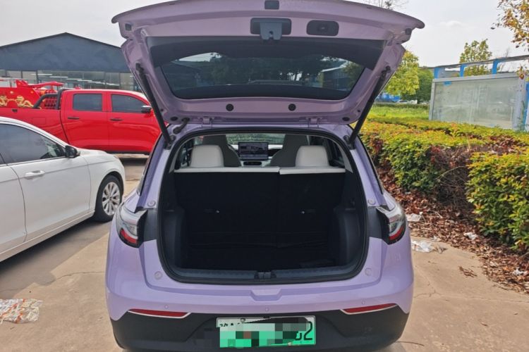 Used Geely Galaxy Geome 2025 UP 410km Exploration+ Edition Trunk