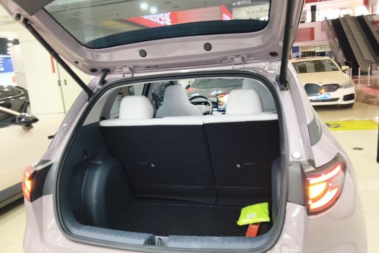 Used Geely Galaxy Geome 2025 310km Dream Edition Trunk