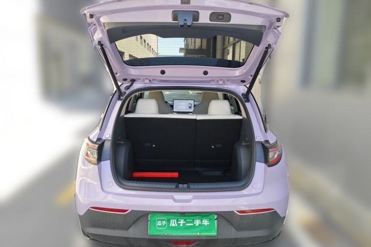 Used Geely Galaxy Geome 2025 UP 410km Exploration+ Edition Trunk