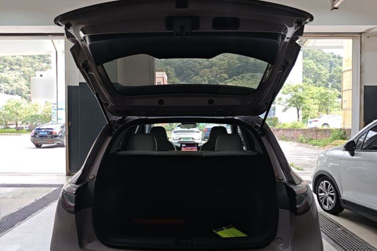 Used Geely Galaxy Geome 2025 310km Dream Edition Trunk