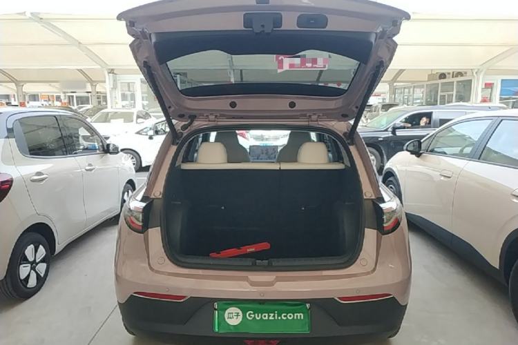 Used Geely Galaxy Geome 2025 310km Dream Edition Trunk