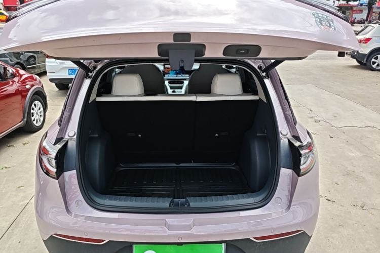 Used Geely Galaxy Geome 2025 310km Dream Edition Trunk
