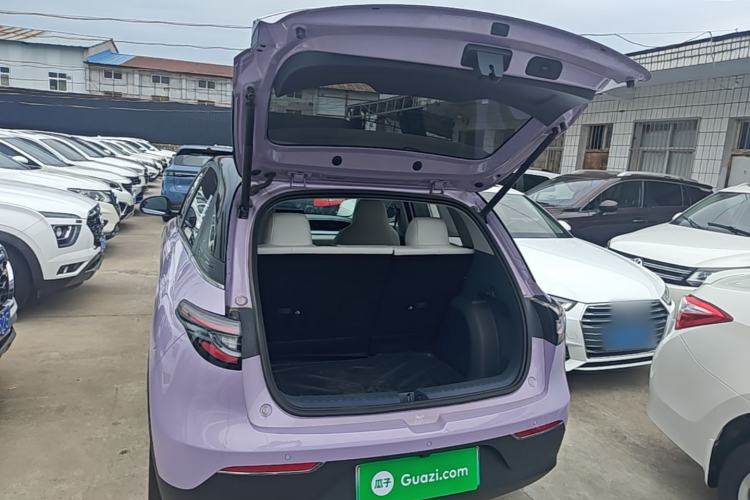 Used Geely Galaxy Geome 2025 UP 410km Exploration+ Edition Trunk