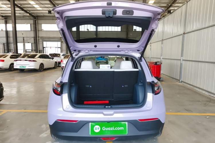 Used Geely Galaxy Geome 2025 UP 410km Exploration+ Edition Trunk