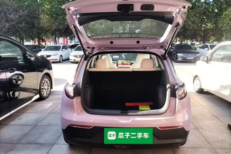 Used Geely Galaxy Geome 2025 UP 410km Exploration+ Edition Trunk