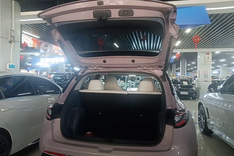 Used Geely Galaxy Geome 2025 310km Dream Edition Trunk