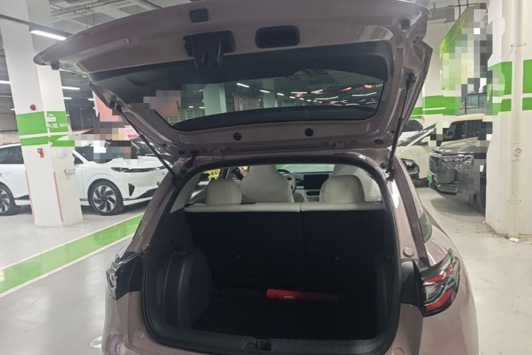 Used Geely Galaxy Geome 2025 310km Youth Edition Trunk