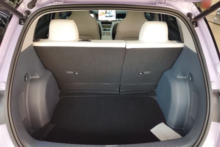 Used Geely Galaxy Geome 2025 UP 410km Exploration+ Edition Trunk