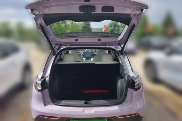 Used Geely Galaxy Geome 2025 UP 410km Exploration Edition Trunk