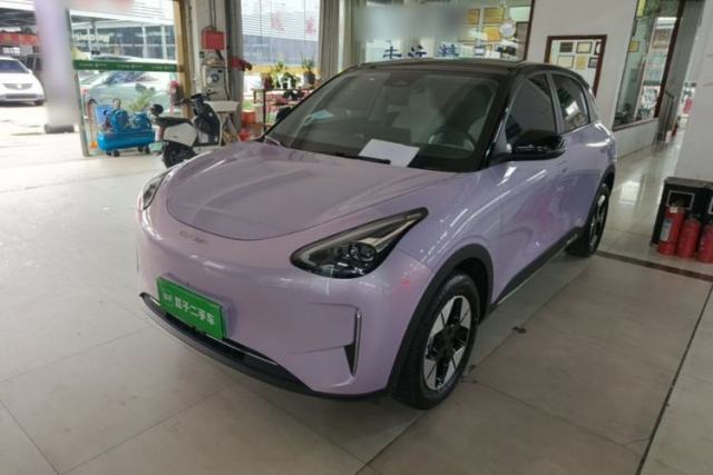 Used Geely Galaxy Geome 2025 UP 410km Exploration+ Edition