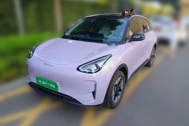 Used Geely Galaxy Geome 2025 UP 410km Exploration Edition