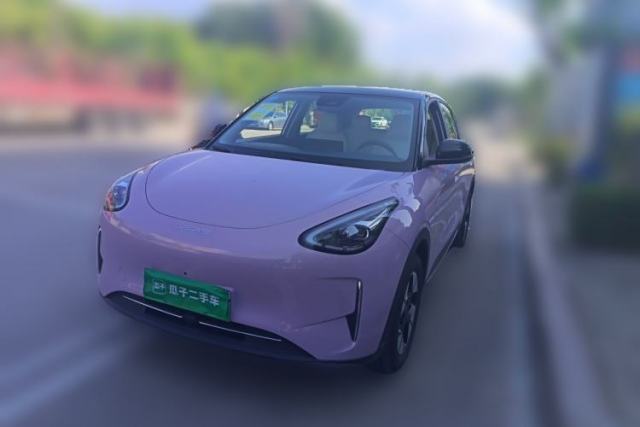 Used Geely Galaxy Geome 2025 UP 410km Exploration+ Edition