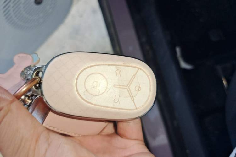 Used Geely Galaxy Geome 2025 310km Dream Edition Vehicle Key