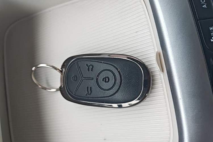 Used Geely Galaxy Geome 2025 310km Dream Edition Vehicle Key