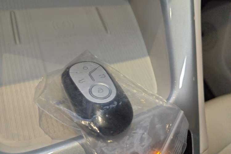 Used Geely Galaxy Geome 2025 UP 410km Exploration+ Edition Vehicle Key