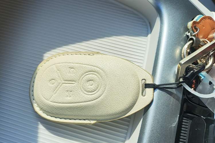 Used Geely Galaxy Geome 2025 310km Dream Edition Vehicle Key