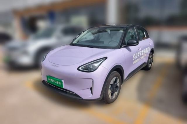 Used Geely Galaxy Geome 2025 UP 410km Exploration Edition