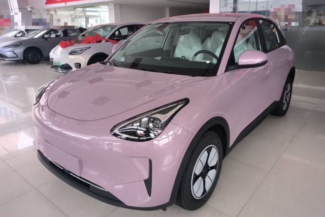 Used Geely Galaxy Geome 2025 310km Youth Edition