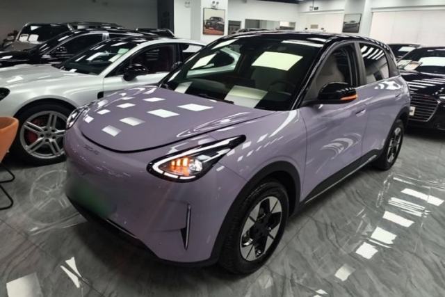 Used Geely Galaxy Geome 2025 UP 410km Exploration+ Edition