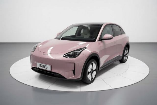 Ojetý Geely Galaxy Geome 2025 310km Youth Edition