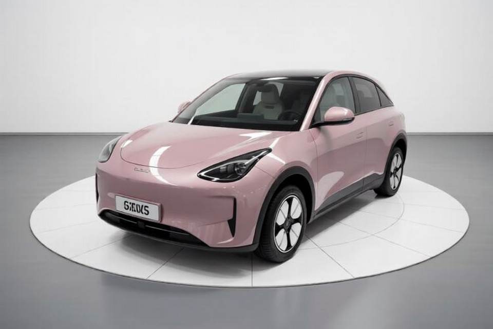 Geely Galaxy Geome 2025