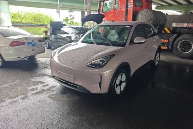 Used Geely Galaxy Geome 2025 310km Youth Edition