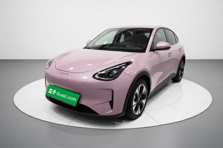Geely Galaxy Geome 2025 UP 410km Exploration Edition