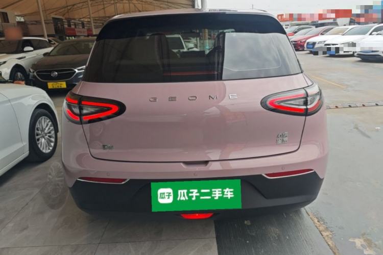 Used Geely Galaxy Geome 2025 310km Dream Edition Rear