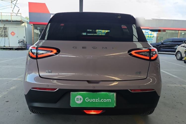 Used Geely Galaxy Geome 2025 310km Dream Edition Rear