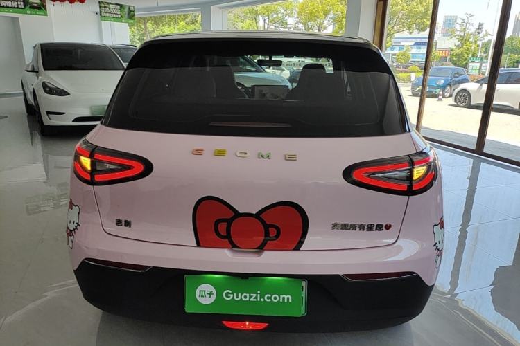 Used Geely Galaxy Geome 2025 UP 410km Exploration Edition Rear
