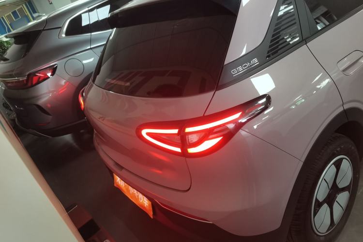 Used Geely Galaxy Geome 2025 310km Youth Edition Rear