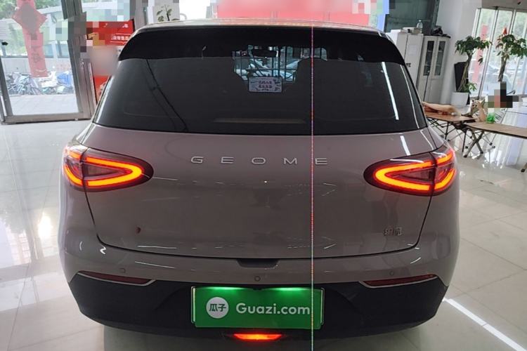 Used Geely Galaxy Geome 2025 UP 410km Exploration Edition Rear