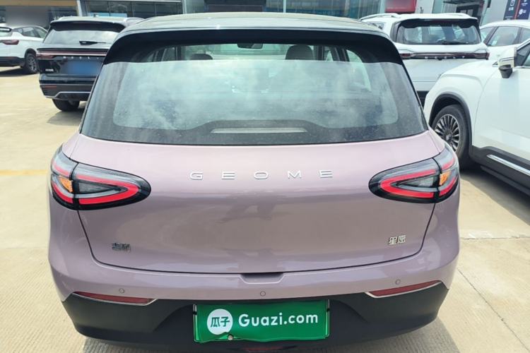 Used Geely Galaxy Geome 2025 UP 410km Exploration+ Edition Rear