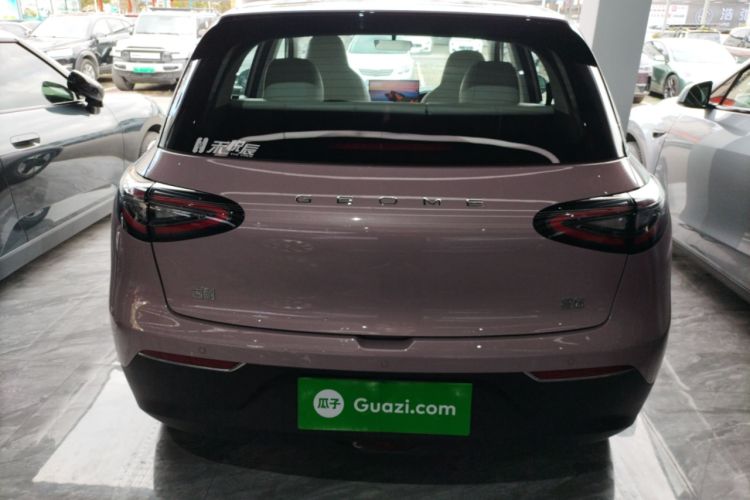 Used Geely Galaxy Geome 2025 310km Dream Edition Rear