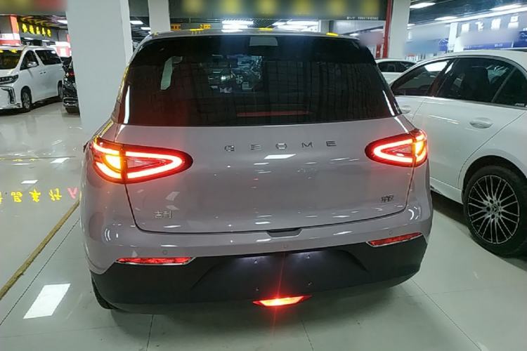 Used Geely Galaxy Geome 2025 UP 410km Exploration Edition Rear