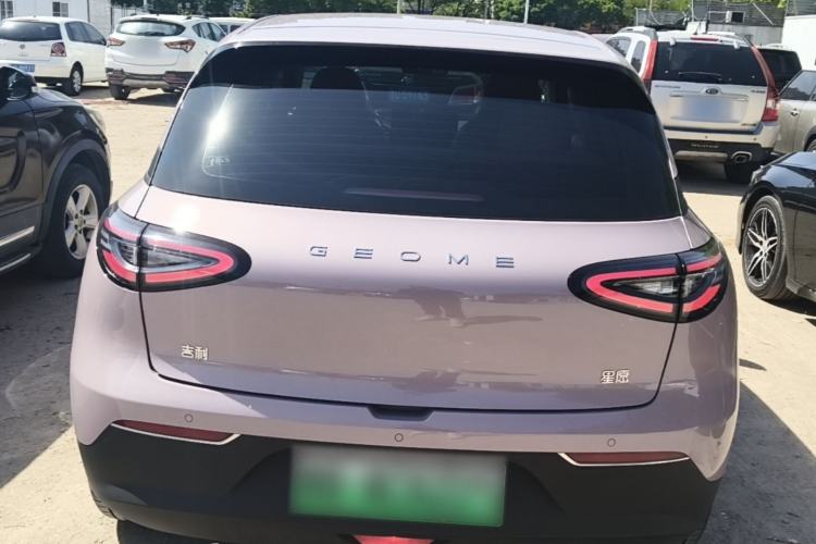 Used Geely Galaxy Geome 2025 UP 410km Exploration Edition Rear