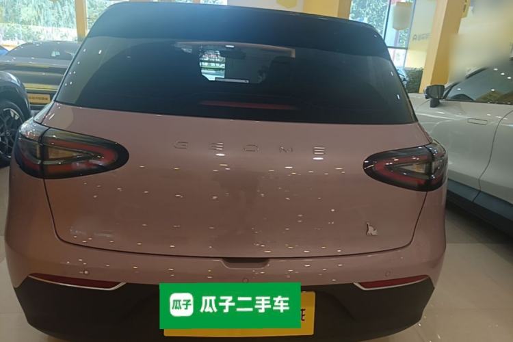 Used Geely Galaxy Geome 2025 310km Dream Edition Rear
