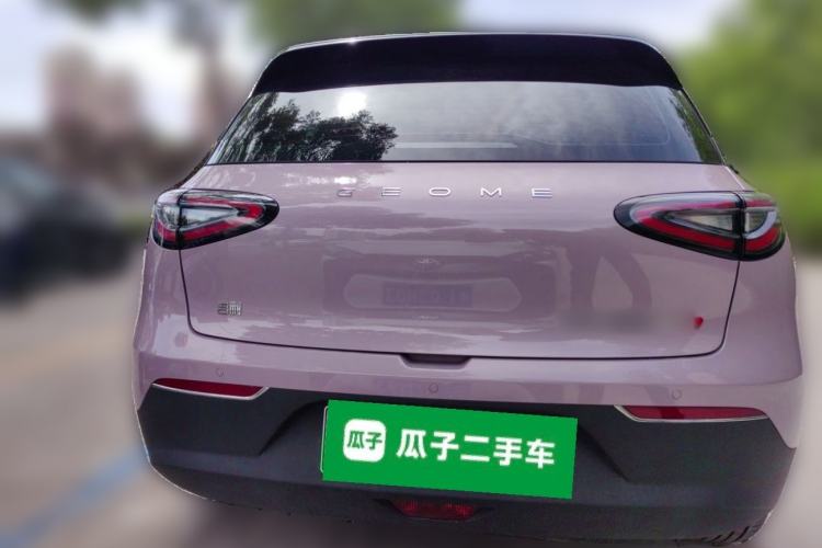 Used Geely Galaxy Geome 2025 310km Dream Edition Rear