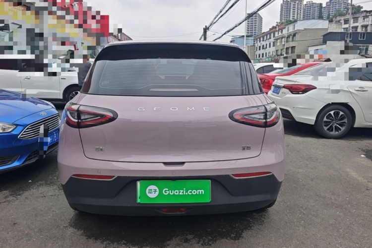 Used Geely Galaxy Geome 2025 310km Dream Edition Rear